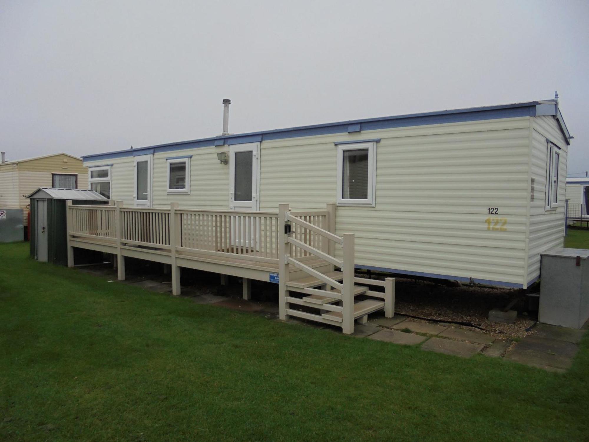 8 Berth On Sealands Everglade III Инголдмелс Экстерьер фото